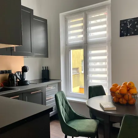 Apartament Charlotte Link *