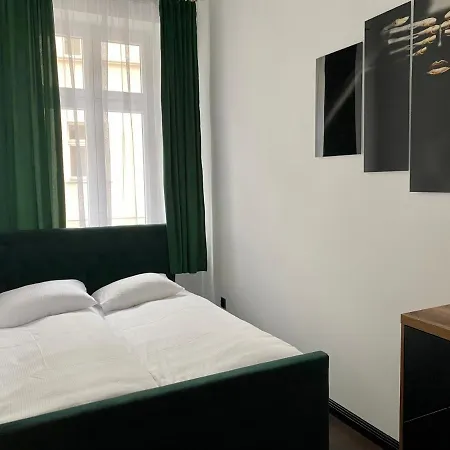 Apartament Charlotte Link Jelenia Góra